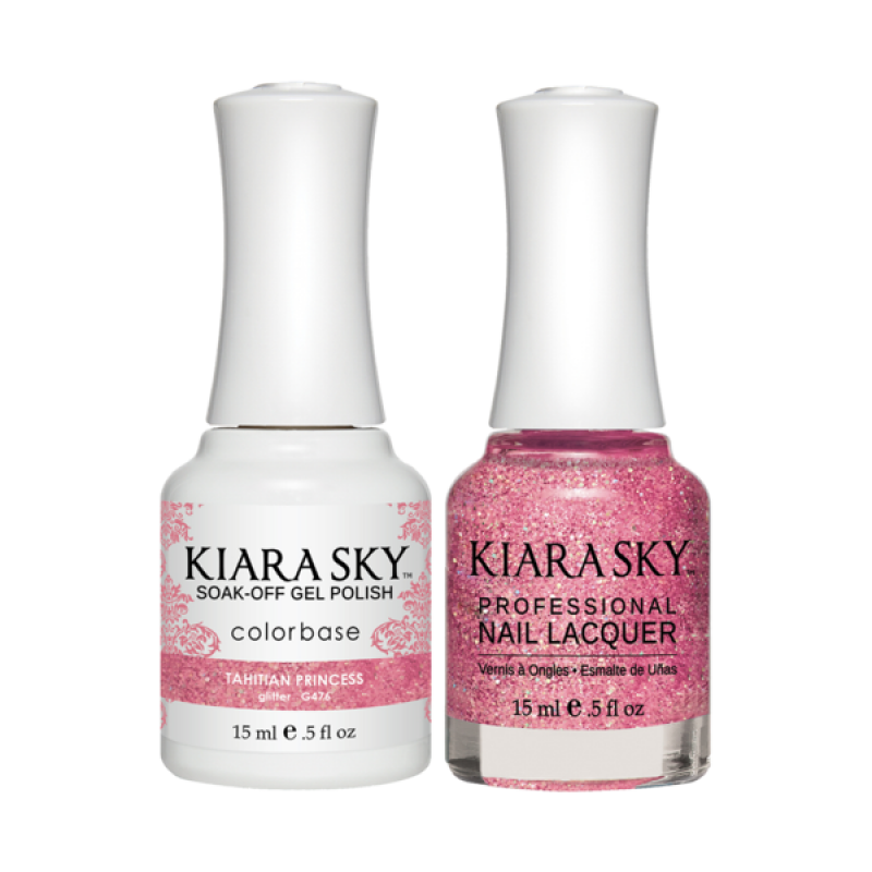 KIARA SKY Matchmaker 15ml - Tahitian Princess 476